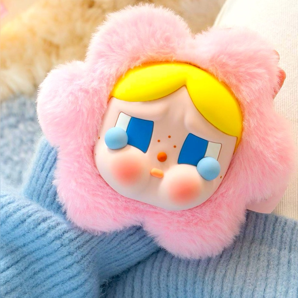 Crybaby Sad Club Series-Earphone Bag AUTHENTIC